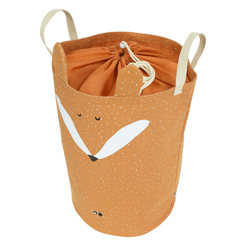 Afbeelding laden in galerijviewer, Trixie speelgoedmand groot mr. fox