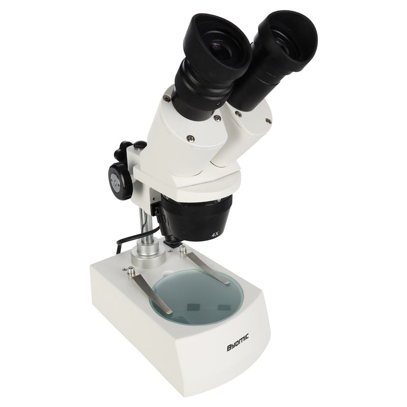 Afbeelding laden in galerijviewer, Byomic Stereo Microscoop BYO-ST3LED