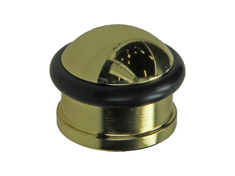 Afbeelding laden in galerijviewer, Mack 1047656 - deurstop cilindermodel vermessingd ø 30h25 mm 1 st pc | 6 stuks