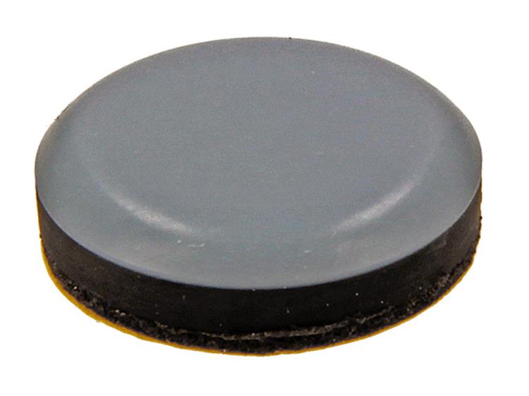 Afbeelding laden in galerijviewer, Mack 1047705 - super glijpastille zelfklevendgrijs ø 20 mm 8 st pcs | 12 stuks