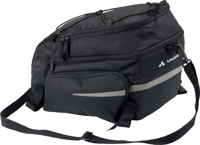 Afbeelding laden in galerijviewer, Vaude silkroad plus pannier rack bag w snapit