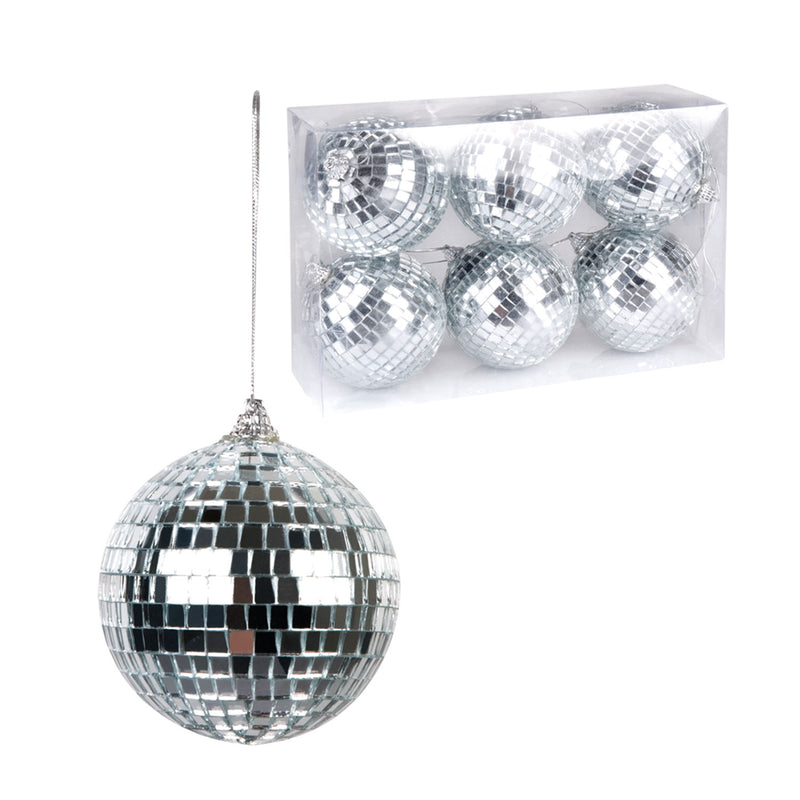 Afbeelding laden in galerijviewer, Boland discoballen, 6st.