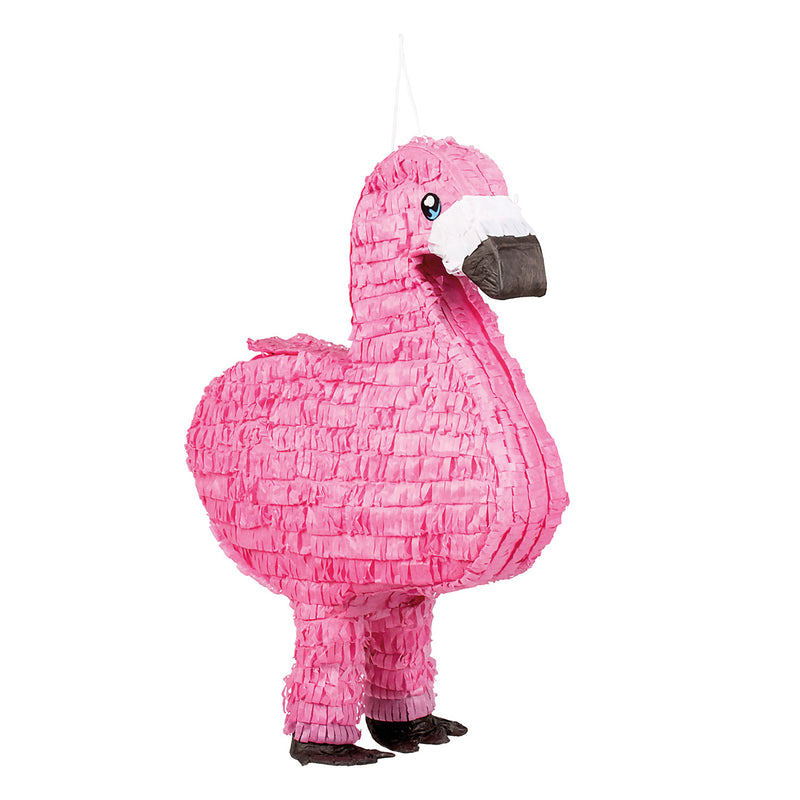 Afbeelding laden in galerijviewer, Boland pinata flamingo