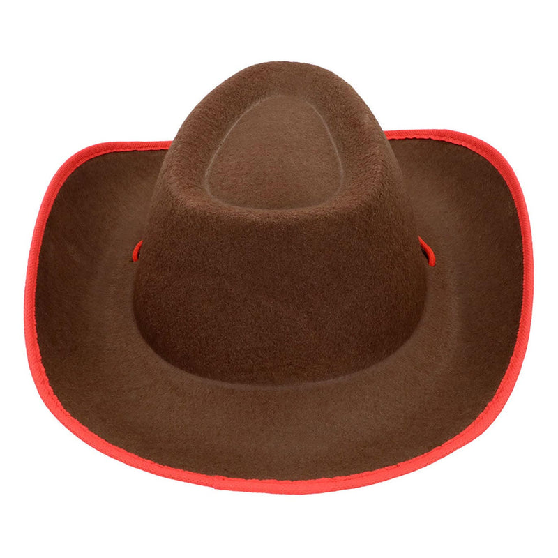 Afbeelding laden in galerijviewer, Boland kinderhoed cowboy sheriff
