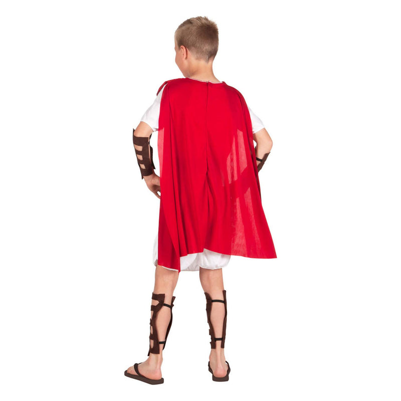 Afbeelding laden in galerijviewer, Boland kinderkostuum gladiator,4-6 jaar