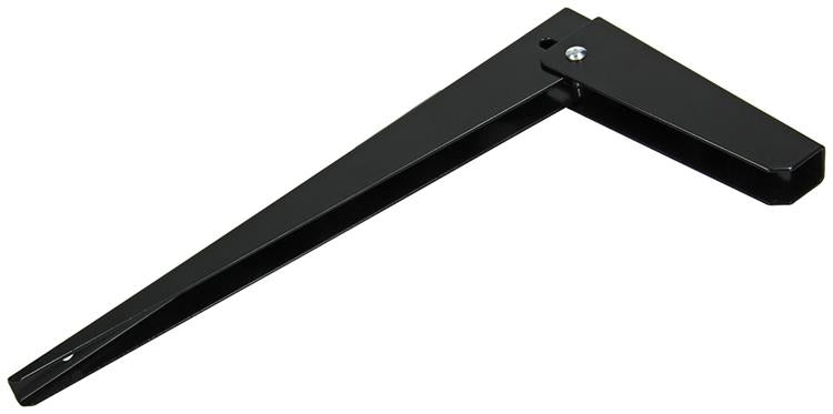 Afbeelding laden in galerijviewer, 1059331 - plooibare konzool 300x130 mm zwart | 12 stuks