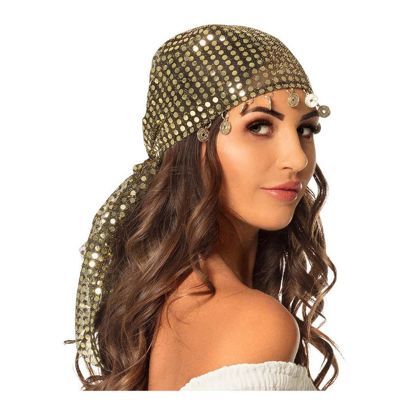 Afbeelding laden in galerijviewer, Boland bandana belly dance
