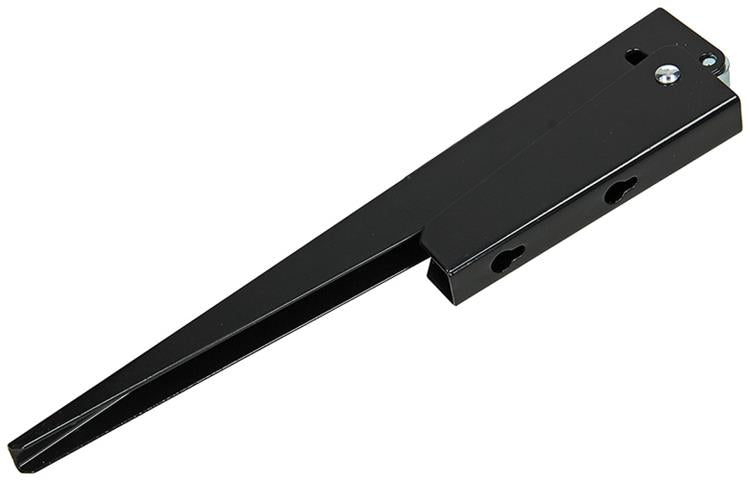 Afbeelding laden in galerijviewer, 1059331 - plooibare konzool 300x130 mm zwart | 12 stuks