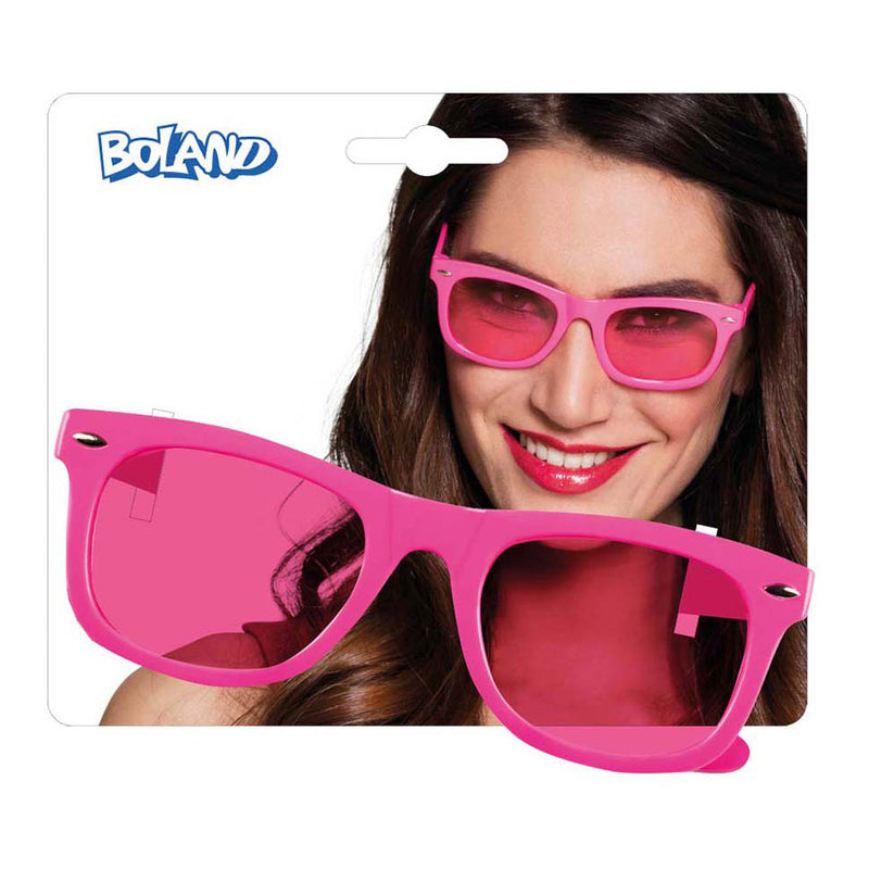 Afbeelding laden in galerijviewer, Boland partybril dance neon roze