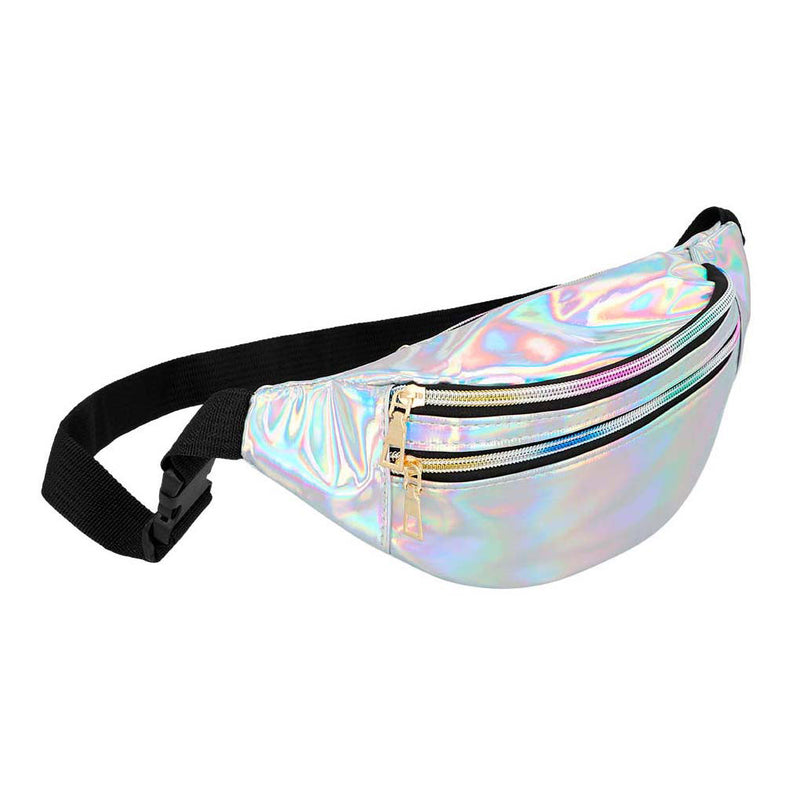 Afbeelding laden in galerijviewer, Boland accessoiresset holo festival zilver