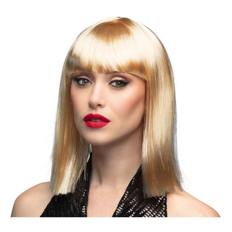 Afbeelding laden in galerijviewer, Boland pruik dance blond