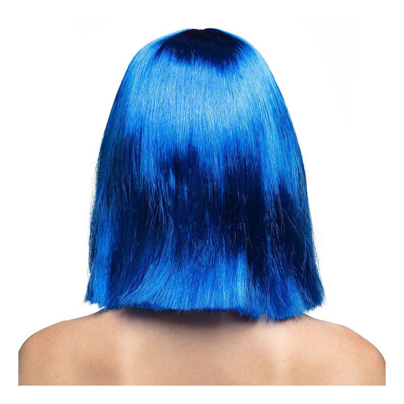 Afbeelding laden in galerijviewer, Boland pruik dance blauw