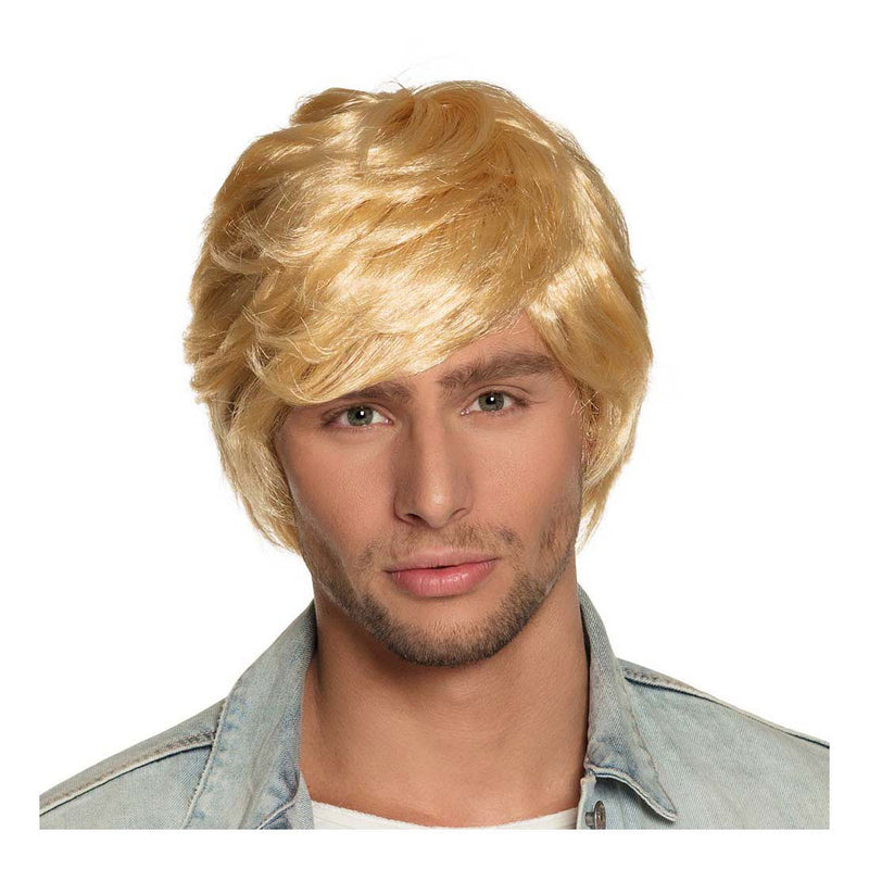 Afbeelding laden in galerijviewer, Boland pruik tyler blond
