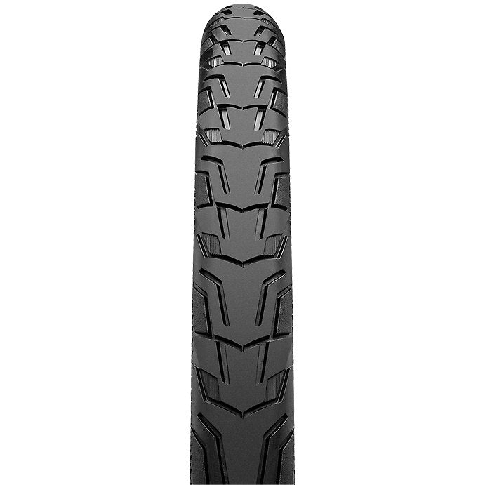 Afbeelding laden in galerijviewer, Continental buitenband ride city 26x1.75 (47-559) zwart reflex