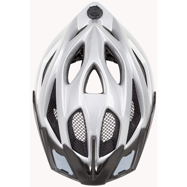 Afbeelding laden in galerijviewer, Ked fietshelm spiri ii trend k-star l (55-61cm) - pure