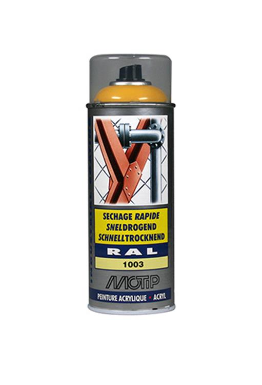Afbeelding laden in galerijviewer, Motip industrial ral1003 400 ml.