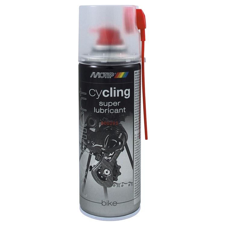 Afbeelding laden in galerijviewer, Super Lubricant MOTIP 200ml