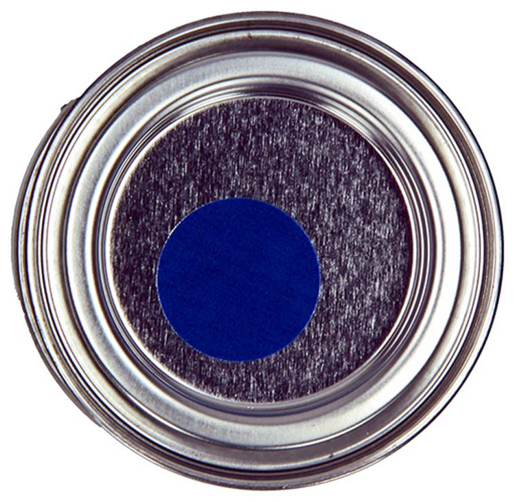 Afbeelding laden in galerijviewer, Motip 1051850 - bl. enzian blauw ral 5010 hg kwastblik 100 cc | 1 stuks