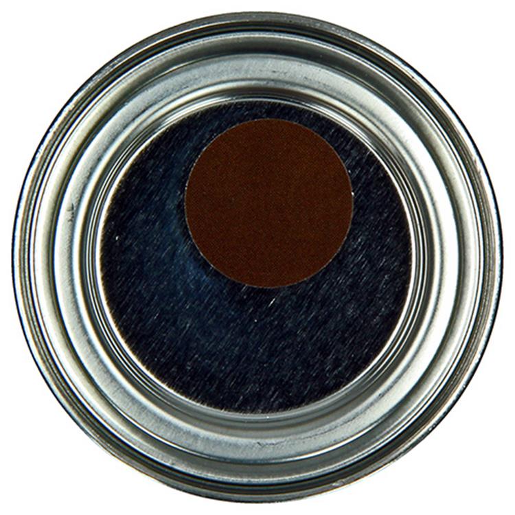 Afbeelding laden in galerijviewer, Motip 1051858 - bl. choco bruin ral 8017 hg kwastblik 100 cc | 1 stuks