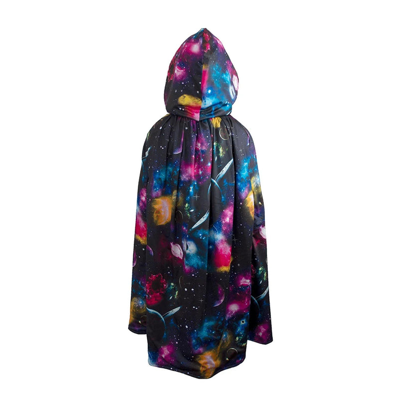 Afbeelding laden in galerijviewer, Great pretenders cape galaxy, 5-6 jaar