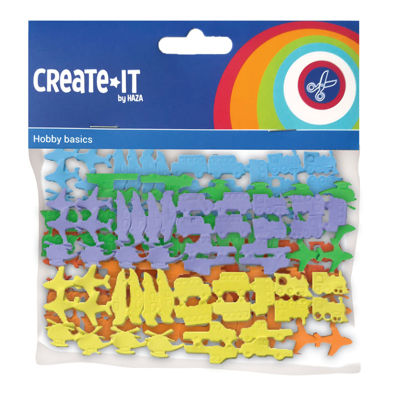 Afbeelding laden in galerijviewer, Haza witbaard foamstickers voertuigen, 72st.