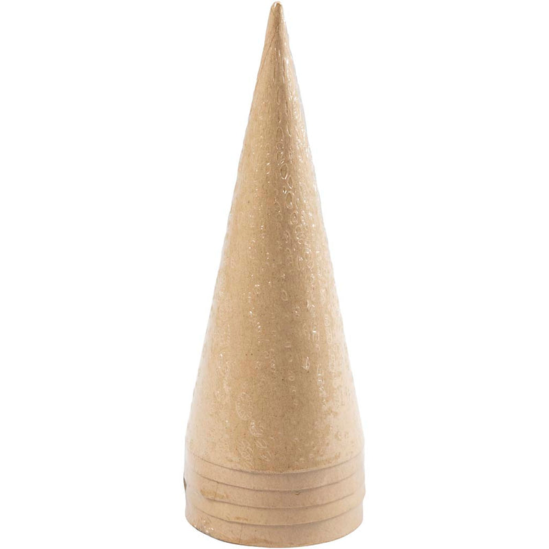 Afbeelding laden in galerijviewer, Https: www.cchobby.nl kegels-h-20-cm-d-8-cm-5-stuk-1-doos
