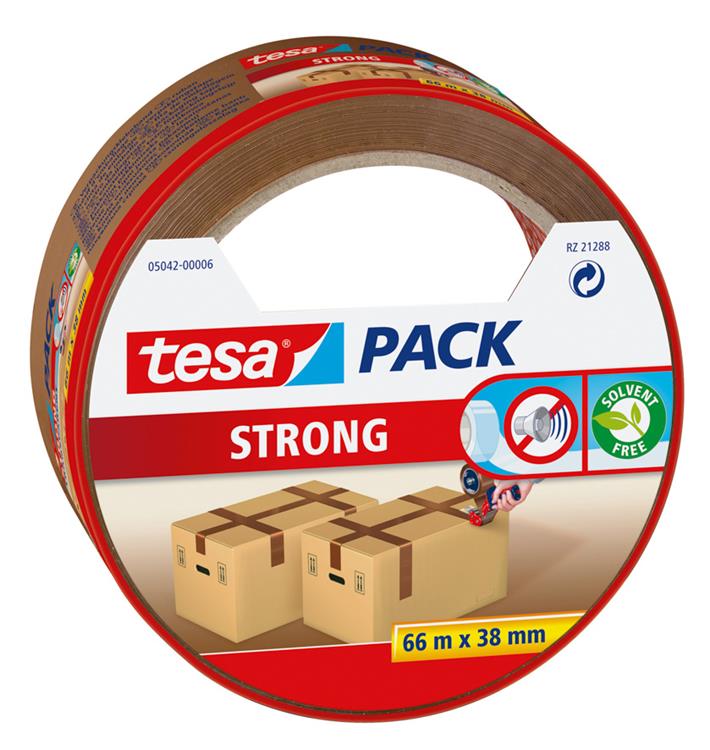 Afbeelding laden in galerijviewer, Tesa 1001549 - p.strong pp br.66x38 | 8 stuks
