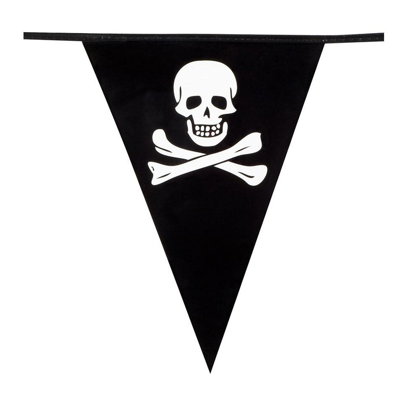 Afbeelding laden in galerijviewer, Boland piraten vlaggenlijn, 6mtr.