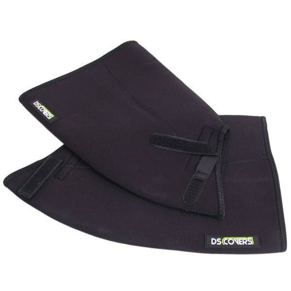 Afbeelding laden in galerijviewer, Ds covers handmof arcs - curved - zwart