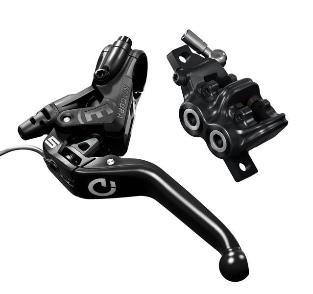 Afbeelding laden in galerijviewer, Magura mt5e higo-opener 2-finger disc brake