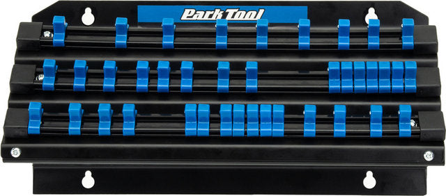 Afbeelding laden in galerijviewer, Parktool jh-3 wall holder for socket wrenches and bits
