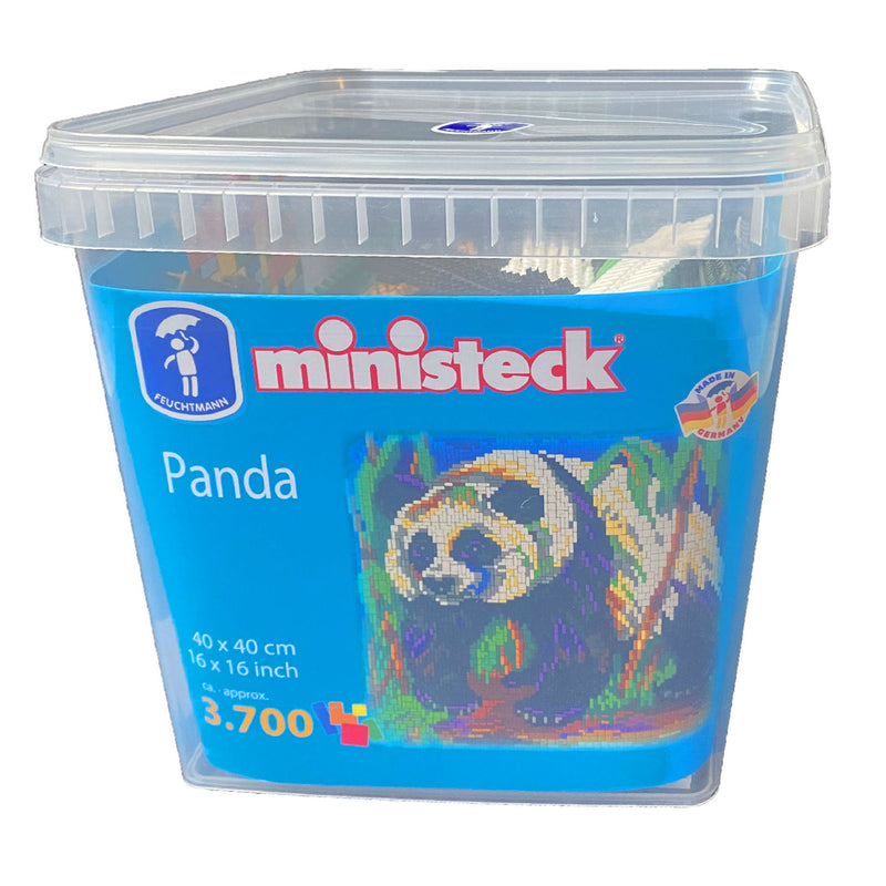 Afbeelding laden in galerijviewer, Ministeck Panda XXL