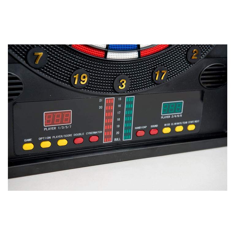 Afbeelding laden in galerijviewer, Tactic bex sport elektronisch walker dartbord set