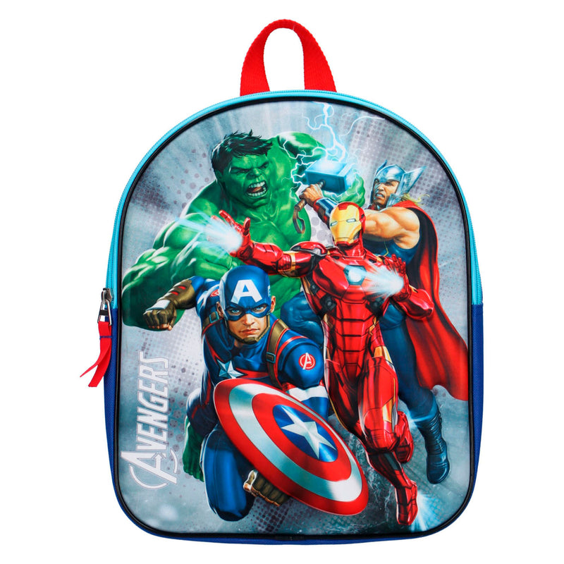 Afbeelding laden in galerijviewer, Vadobag Avengers 3D Rugzak