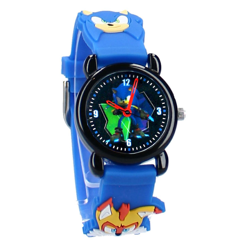 Afbeelding laden in galerijviewer, Vadobag Horloge Sonic Time Blauw