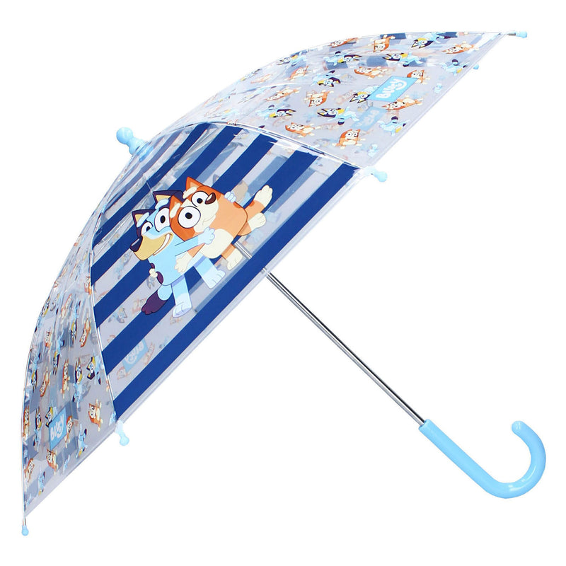 Afbeelding laden in galerijviewer, Vadobag paraplu bluey rainy days
