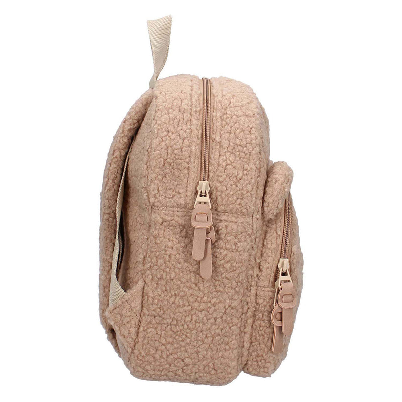 Afbeelding laden in galerijviewer, Kidzroom rugzak porto beary excited beige