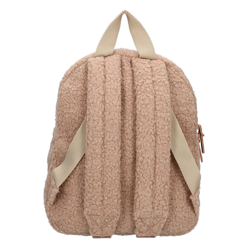 Afbeelding laden in galerijviewer, Kidzroom rugzak porto beary excited beige