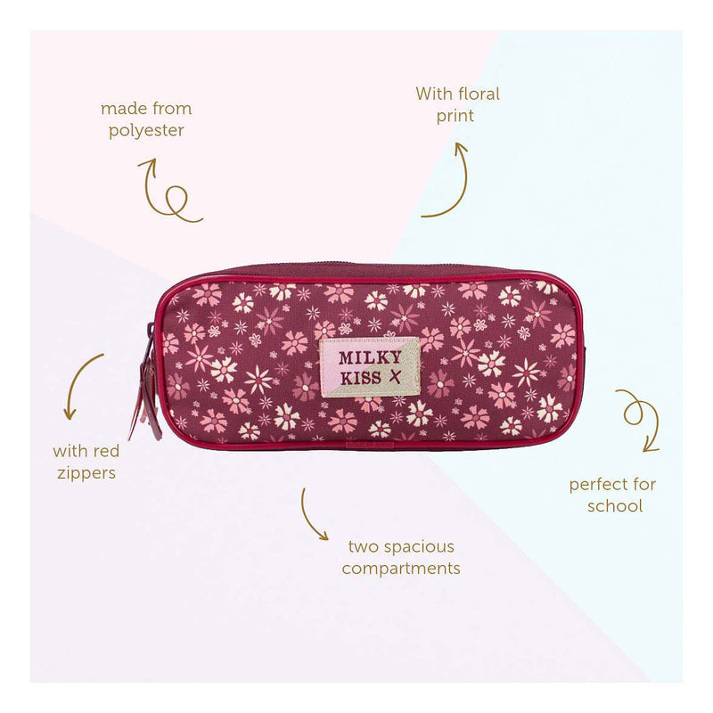 Afbeelding laden in galerijviewer, Milky kiss etui wild bliss