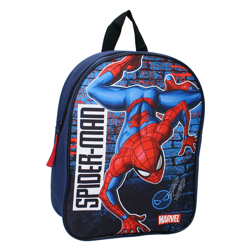 Afbeelding laden in galerijviewer, Vadobag spiderman rugzak beyond amazing