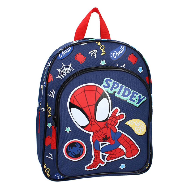 Afbeelding laden in galerijviewer, Vadobag spidey rugzak web-out!