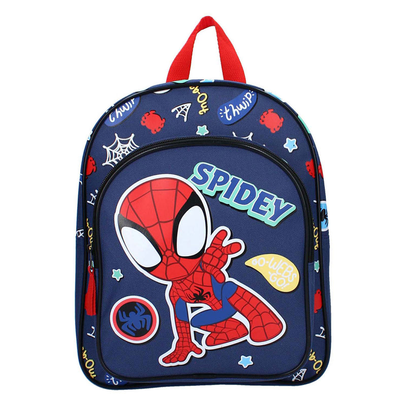 Afbeelding laden in galerijviewer, Vadobag spidey rugzak web-out!