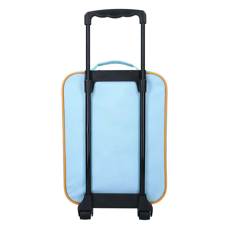 Afbeelding laden in galerijviewer, Vadobag woezel pip trolley koffer made to roll