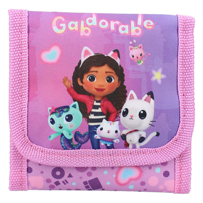 Afbeelding laden in galerijviewer, Vadobag gabby's poppenhuis portemonnee unlimited adventure