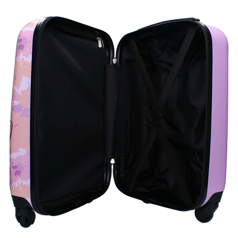 Afbeelding laden in galerijviewer, Vadobag stitch trolley koffer ohana forever