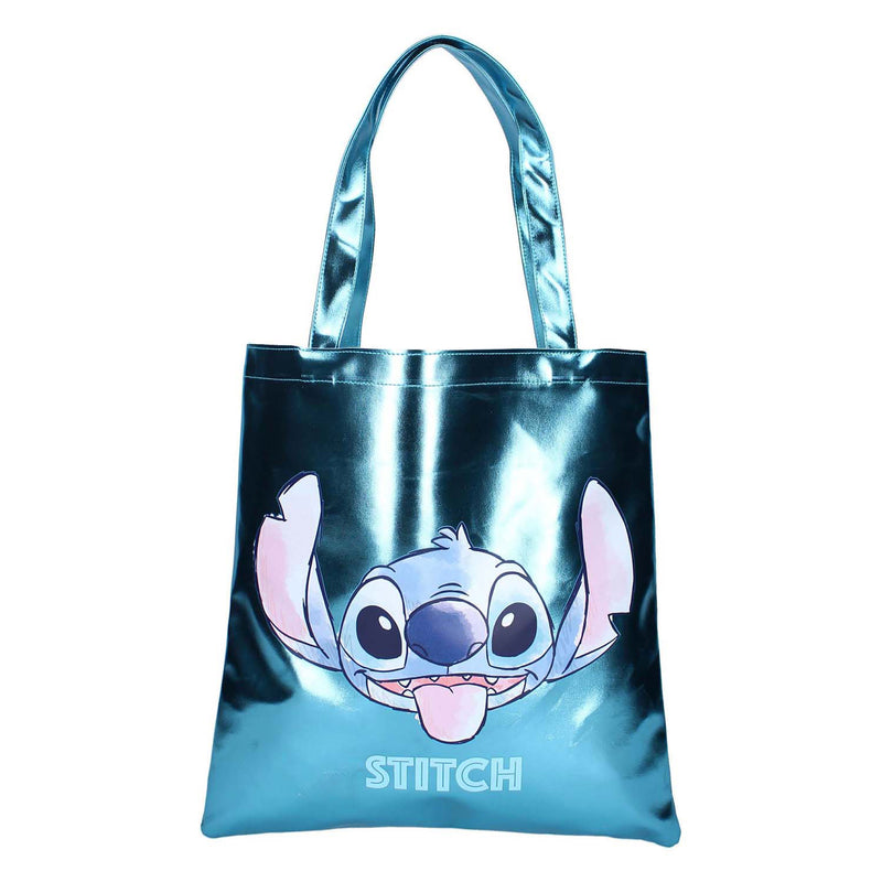 Afbeelding laden in galerijviewer, Vadobag stitch shopper metallic moves