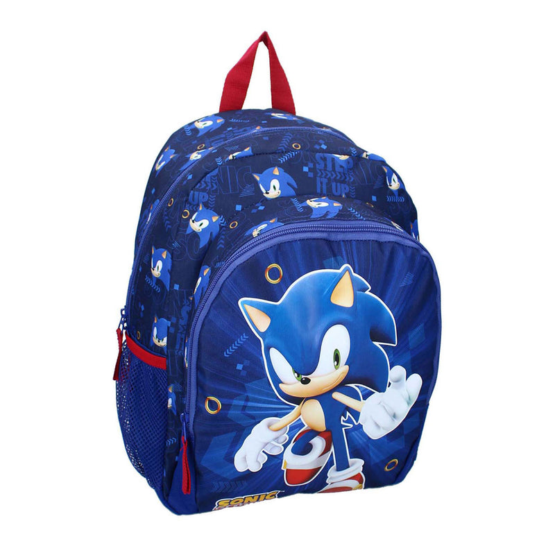 Afbeelding laden in galerijviewer, Vadobag sonic still unstoppable rugzak, 35cm