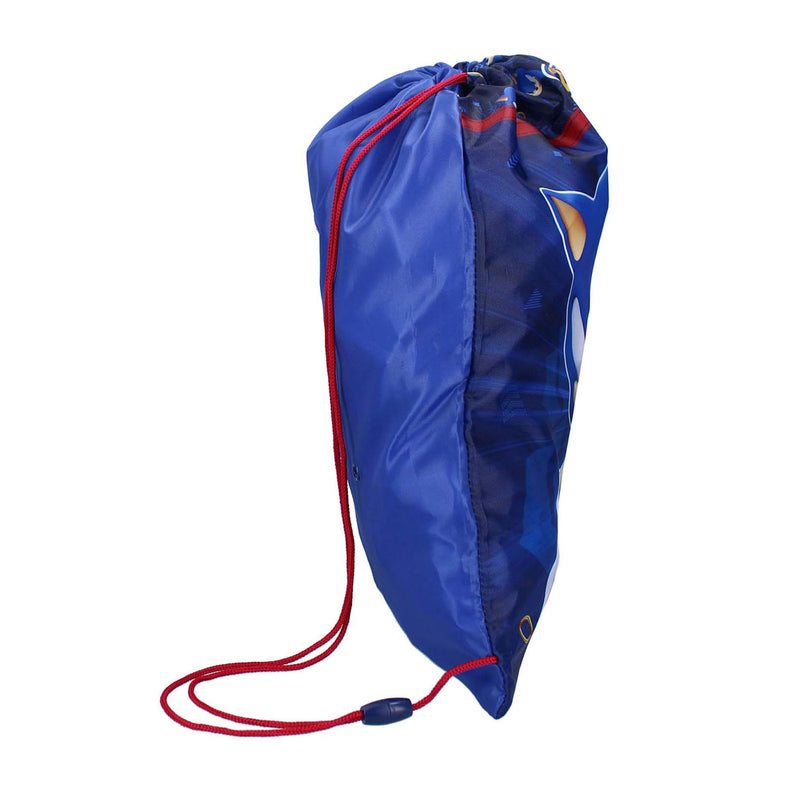 Afbeelding laden in galerijviewer, Vadobag sonic still unstoppable gymtas - blauw