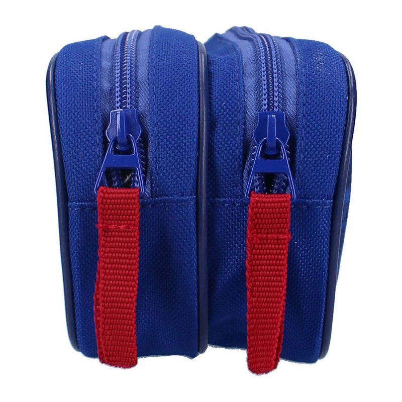 Afbeelding laden in galerijviewer, Vadobag sonic still unstoppable etui, 2-vaks - blauw