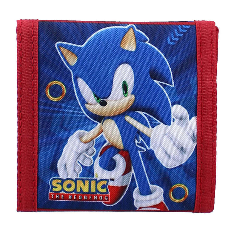 Afbeelding laden in galerijviewer, Vadobag sonic still unstoppable portemonnee